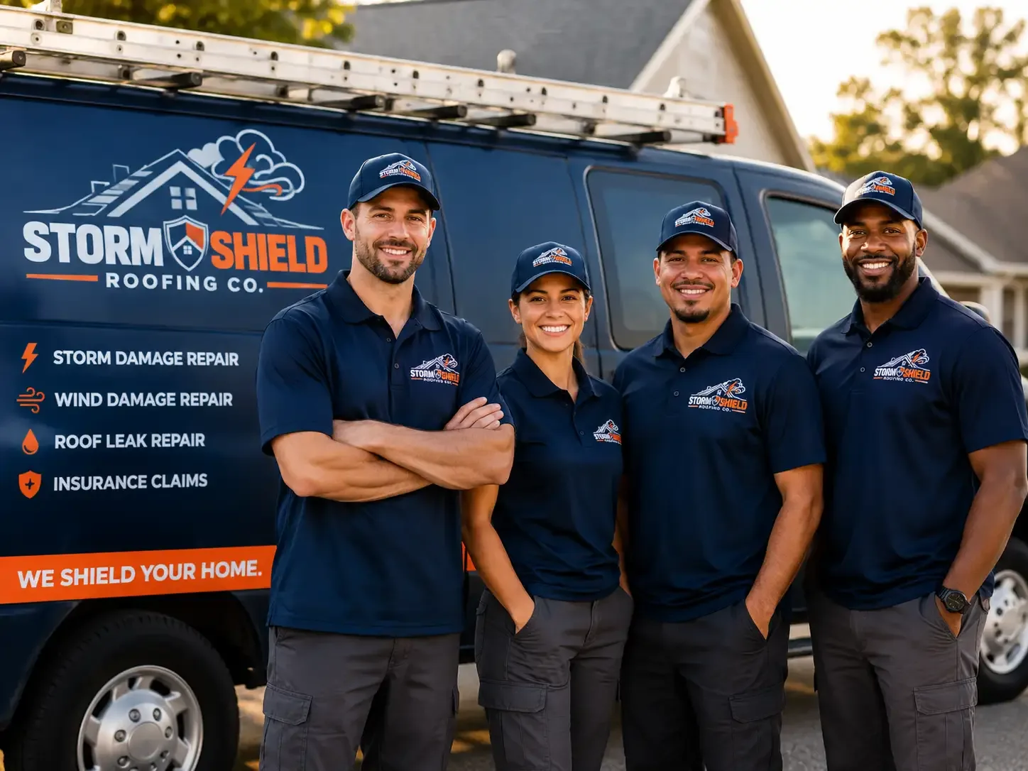 Storm Damage Roof Repair company in Hawaii