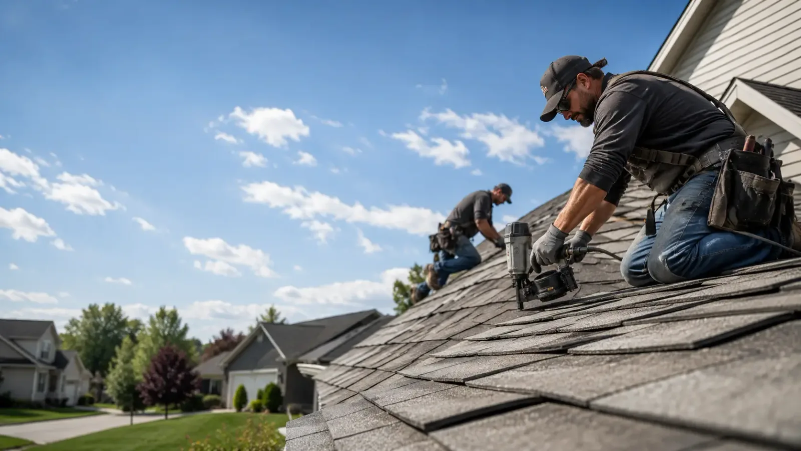Storm Damage Roof Repair in Hawaii near me